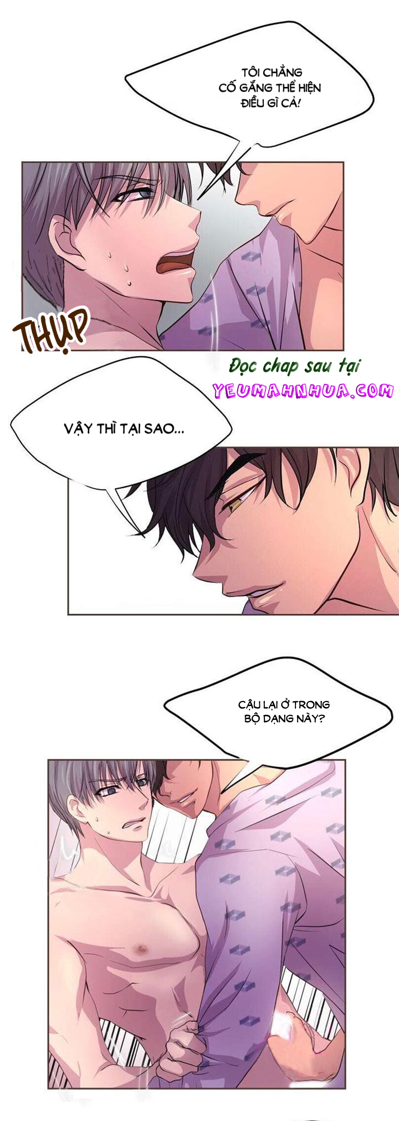 giữ em thật chặt (hold me tight) chapter 14 8