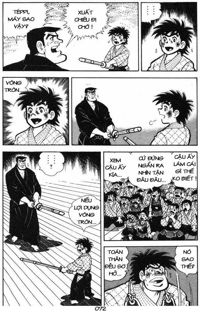 ore wa teppei chapter 34 33