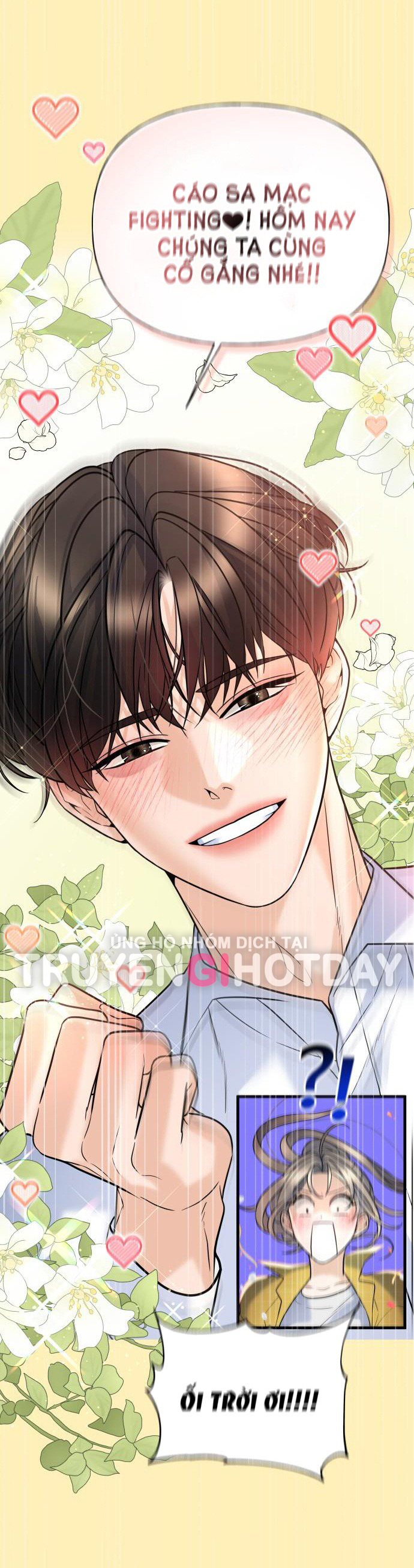 random target - mục tiêu ngẫu nhiên chapter 14.1 36