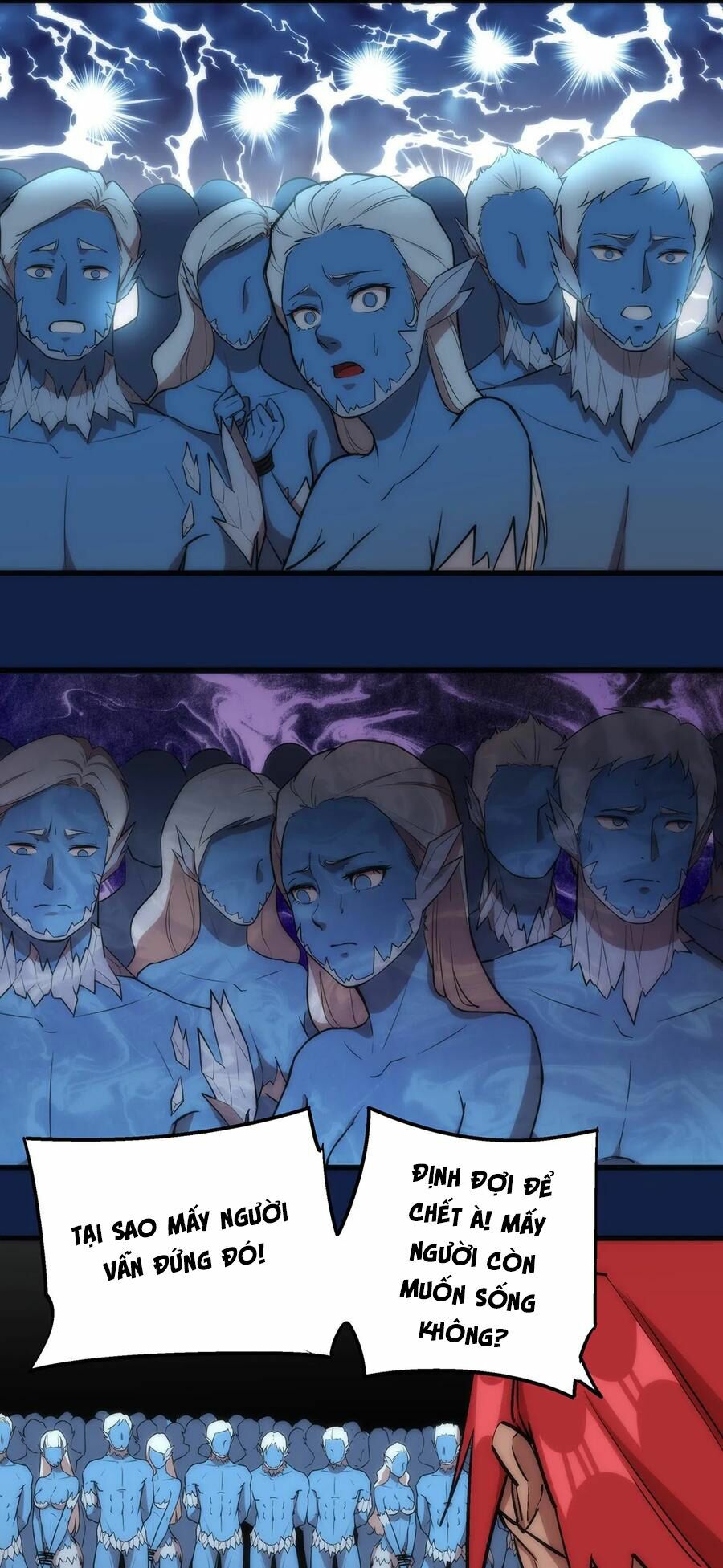 tôi không phải quỷ vương chapter 18.1 12