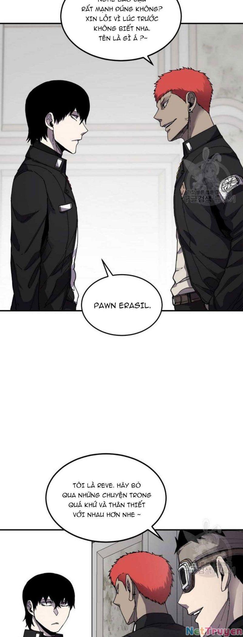shaman - pháp sư chapter 22 9