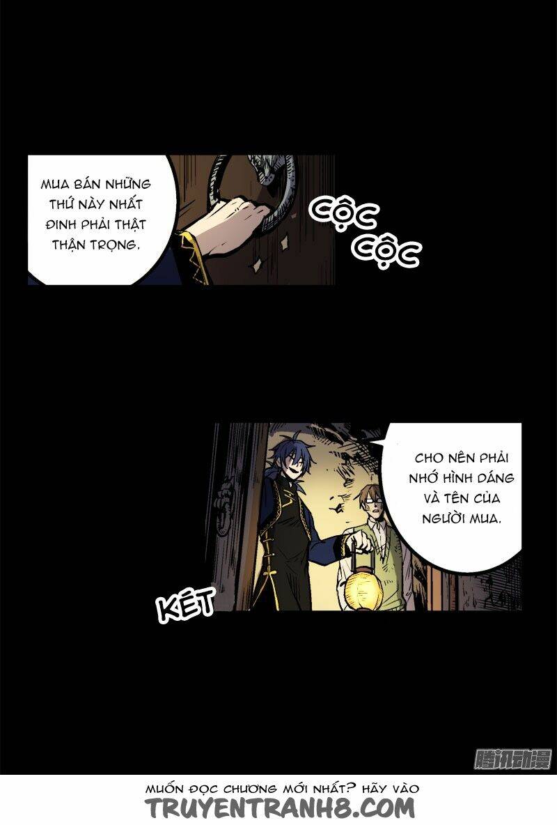 cửa hàng không tên chapter 1 12