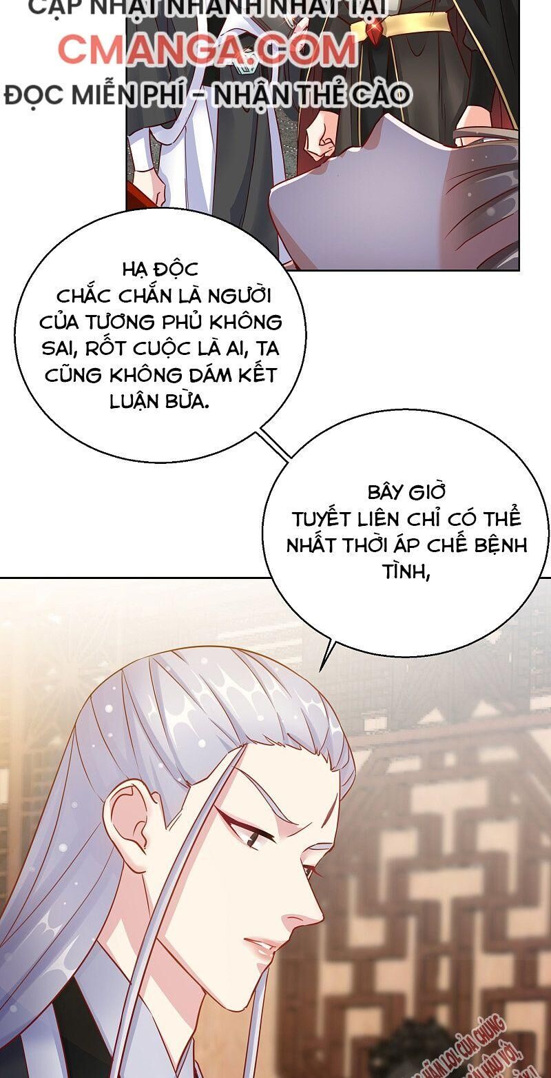 công lược trưởng thành của vương phi chapter 25 28