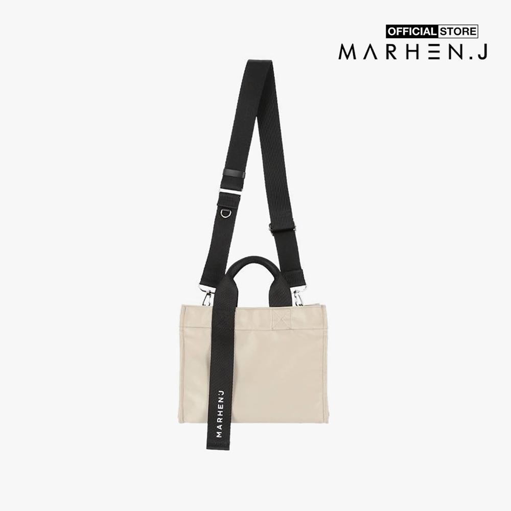 Marhen.J - Túi đeo vai phom chữ nhật Rico Mini MJ21BECRCM-BE