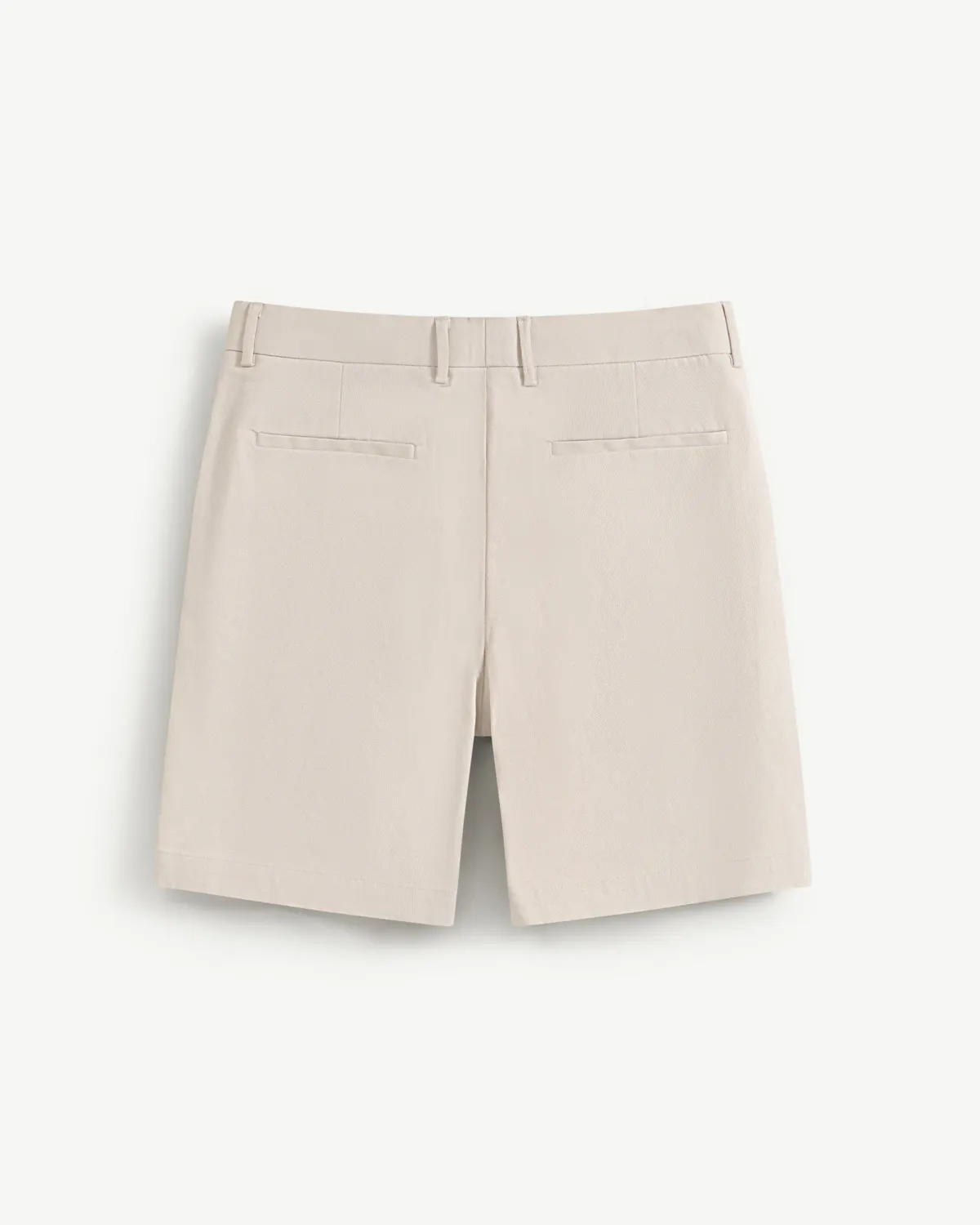 Quần short kaki nam vải dobby form Straight - ROUTINE 10F24PSH032 | ROUTINE CÀ MAU