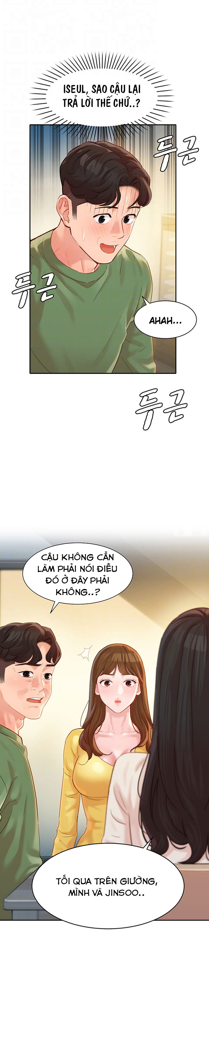 nữ thần instagram chapter 27 3