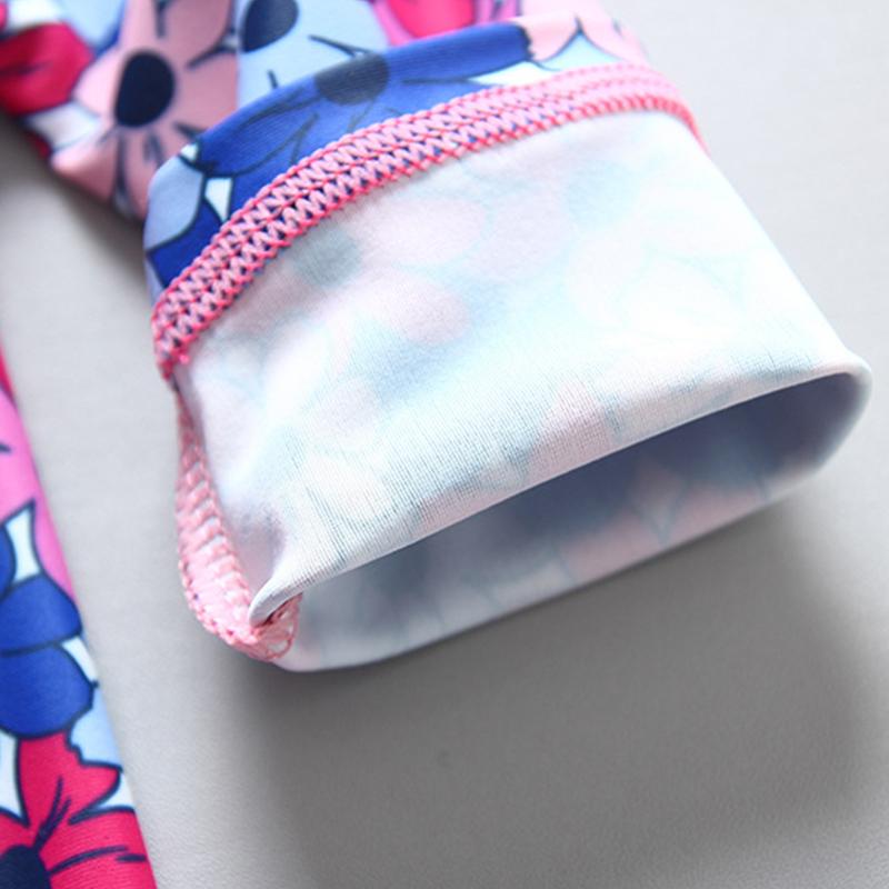 Trẻ Em Bé Gái Đồ Bơi Đáng Yêu Nước Chơi Trẻ Em Chống Nắng Lặn Beahwear Một Mảnh Có Mũ Bé Gái Chống Nắng Quần Áo Đồ Bơi