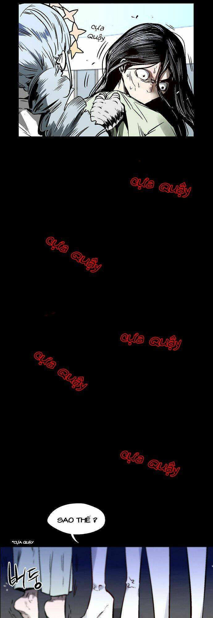 người máy hủy diệt chapter 100 7