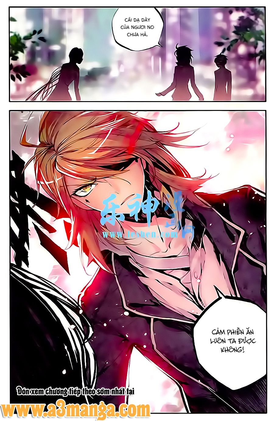 cấp độ phân liệt chapter 53 24