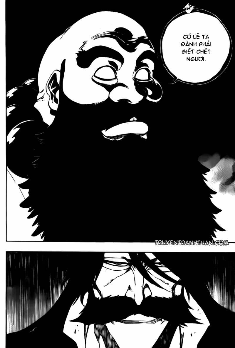 thần chết ichigo chapter 606 2