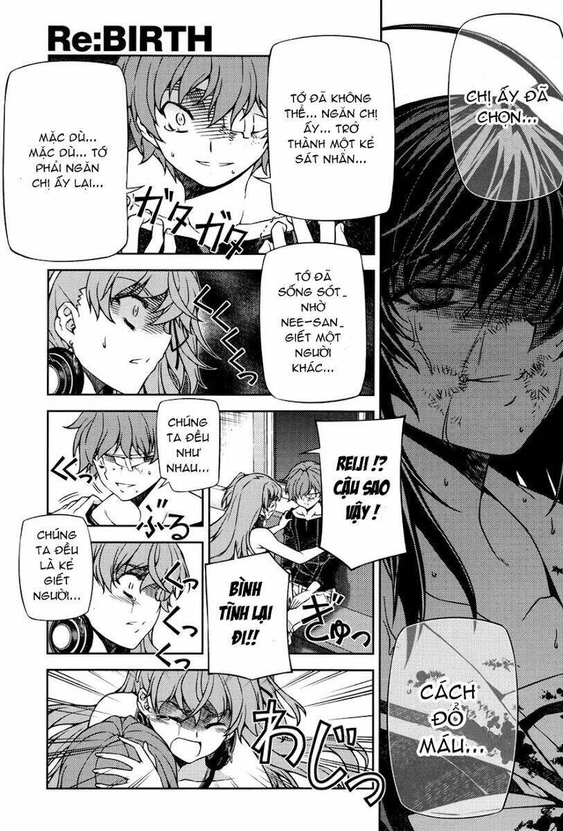 re:birth the lunatic taker chapter 22 33