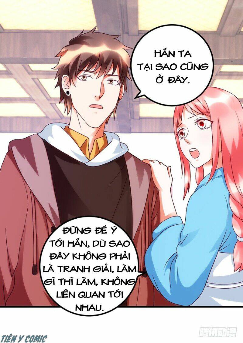 thấu thị tiên y chapter 73 3