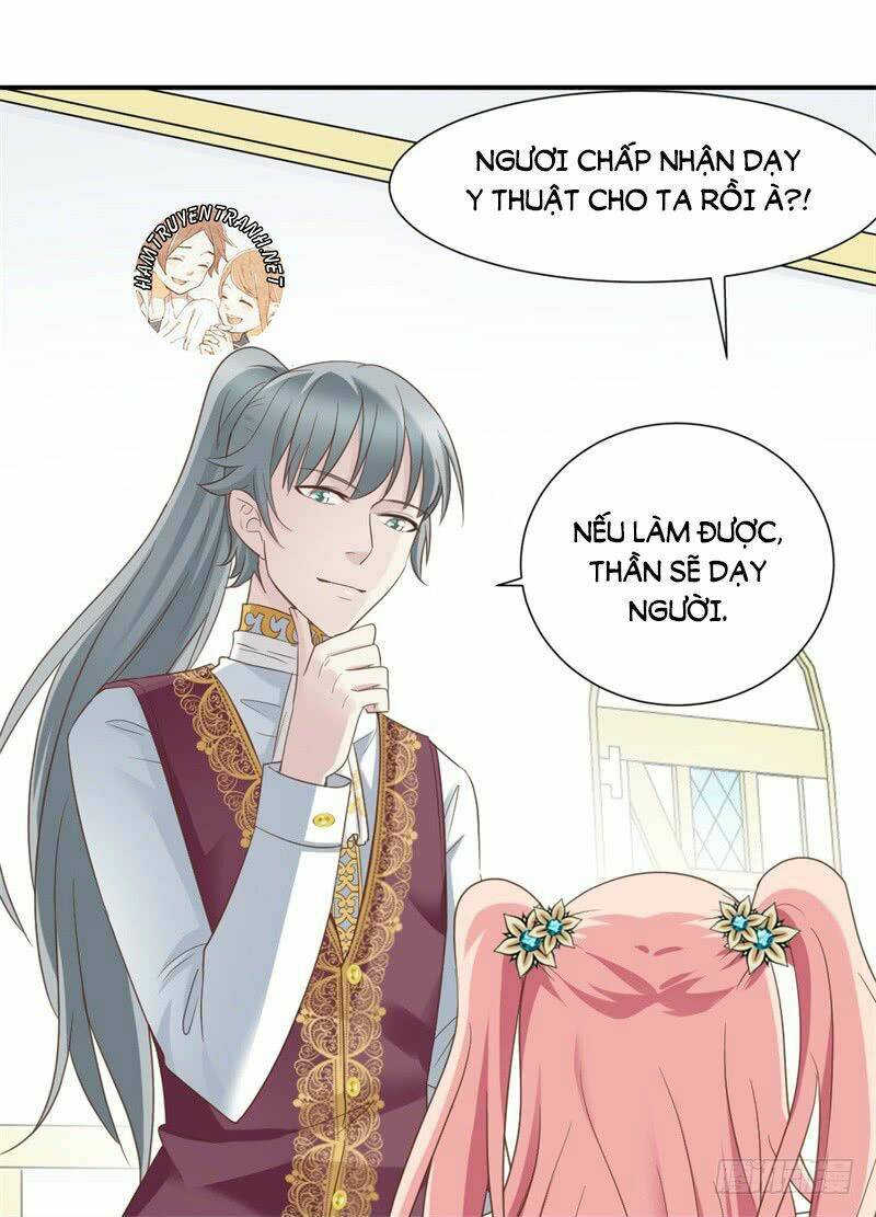 trùng sinh chi kiều sủng tiểu công chúa chapter 5 17