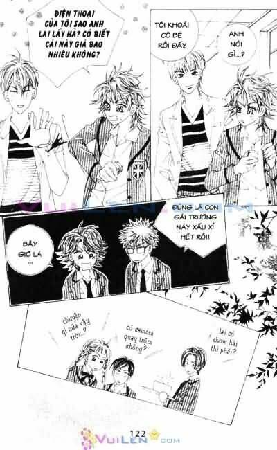 chàng gà mái chapter 11 122