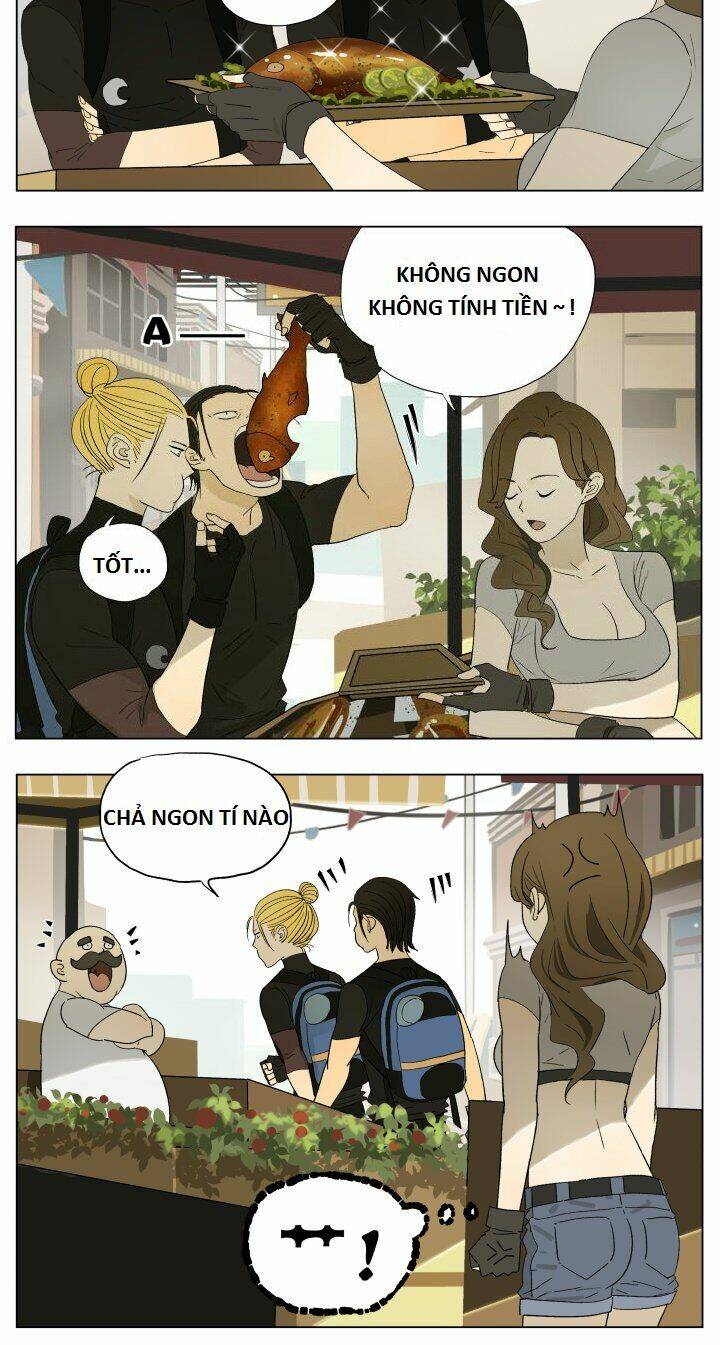 nhật ký hai anh lầy lội chapter 22 4