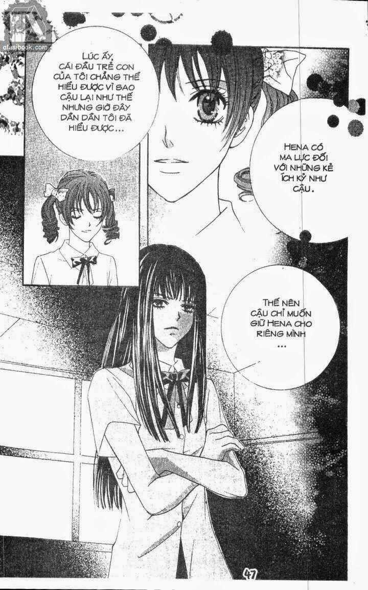 những cô gái tuyệt vời chapter 8 39