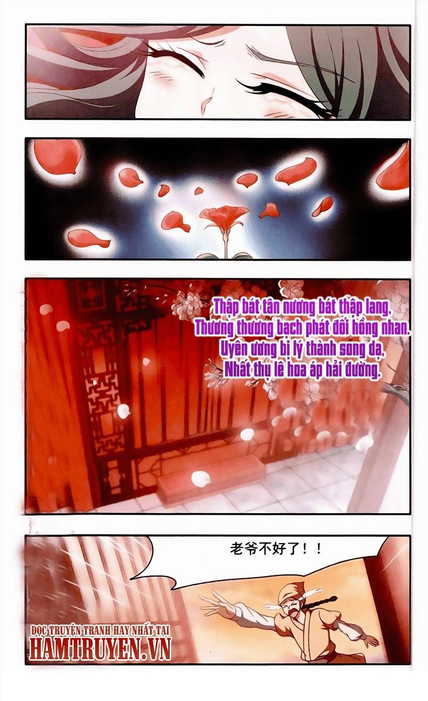 thần võ tướng tinh lục chapter 32 11