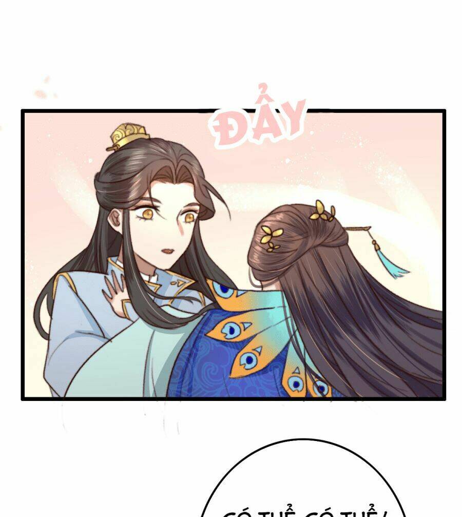 hành trình thịnh sủng chi cẩm tú chapter 11 4