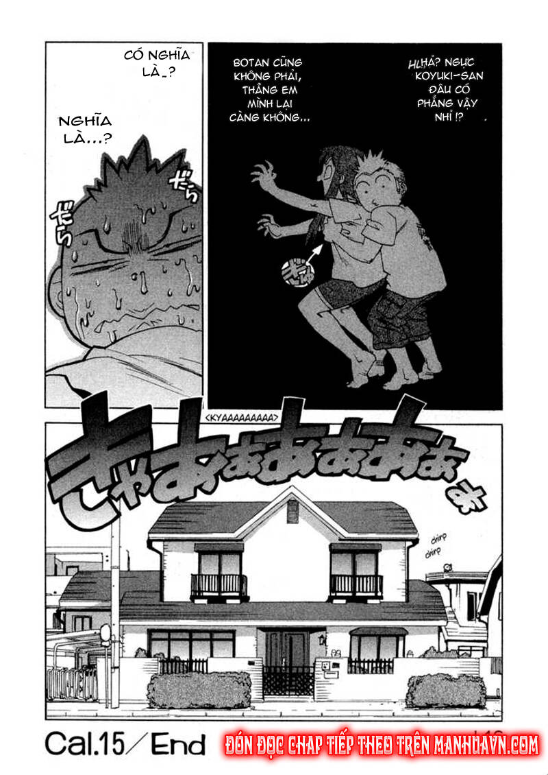 tende freeze! chapter 15 26
