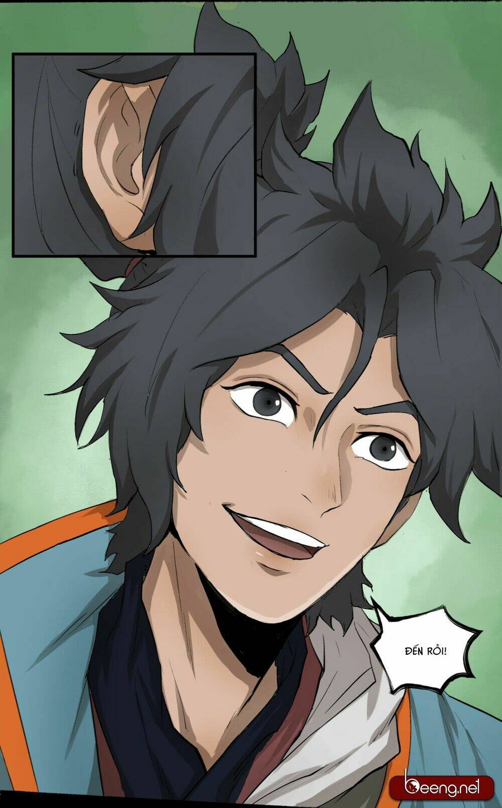 phong tàng chapter 2 22