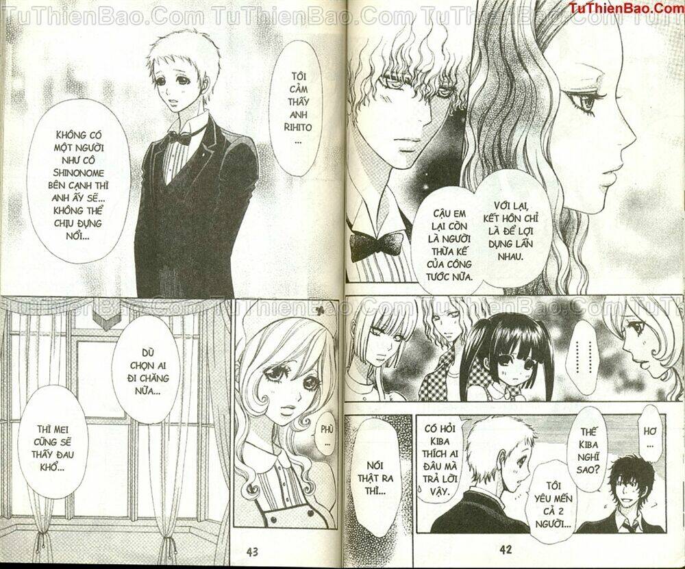 chàng quản gia của bé mei chapter 15 76