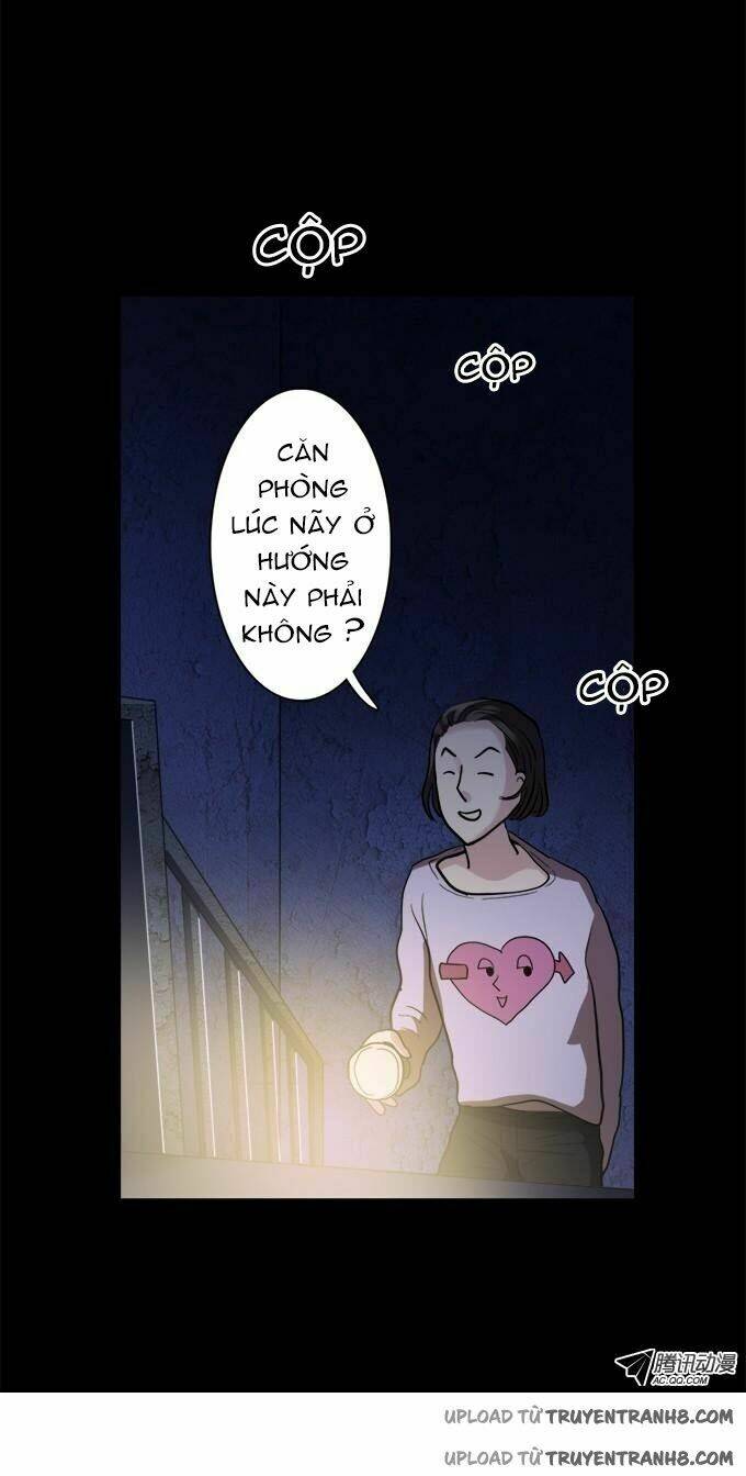 ớn lạnh tuyệt đối chapter 20 8