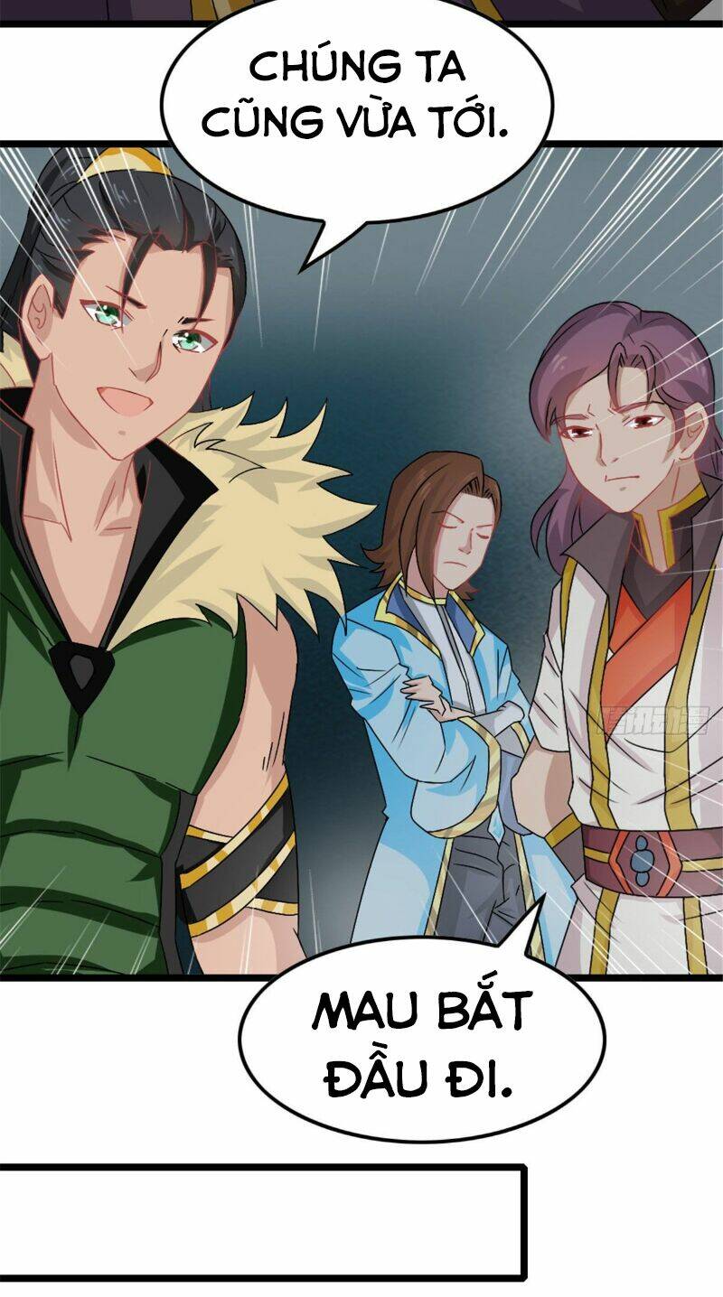 vạn đạo long hoàng chapter 25 18