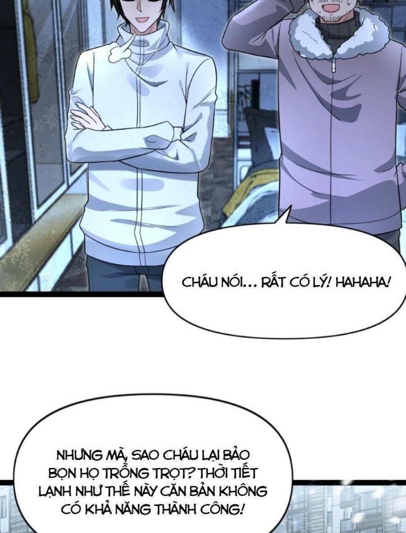 đóng băng toàn cầu: tôi gây dựng nên phòng an toàn thời tận thế chapter 68 4