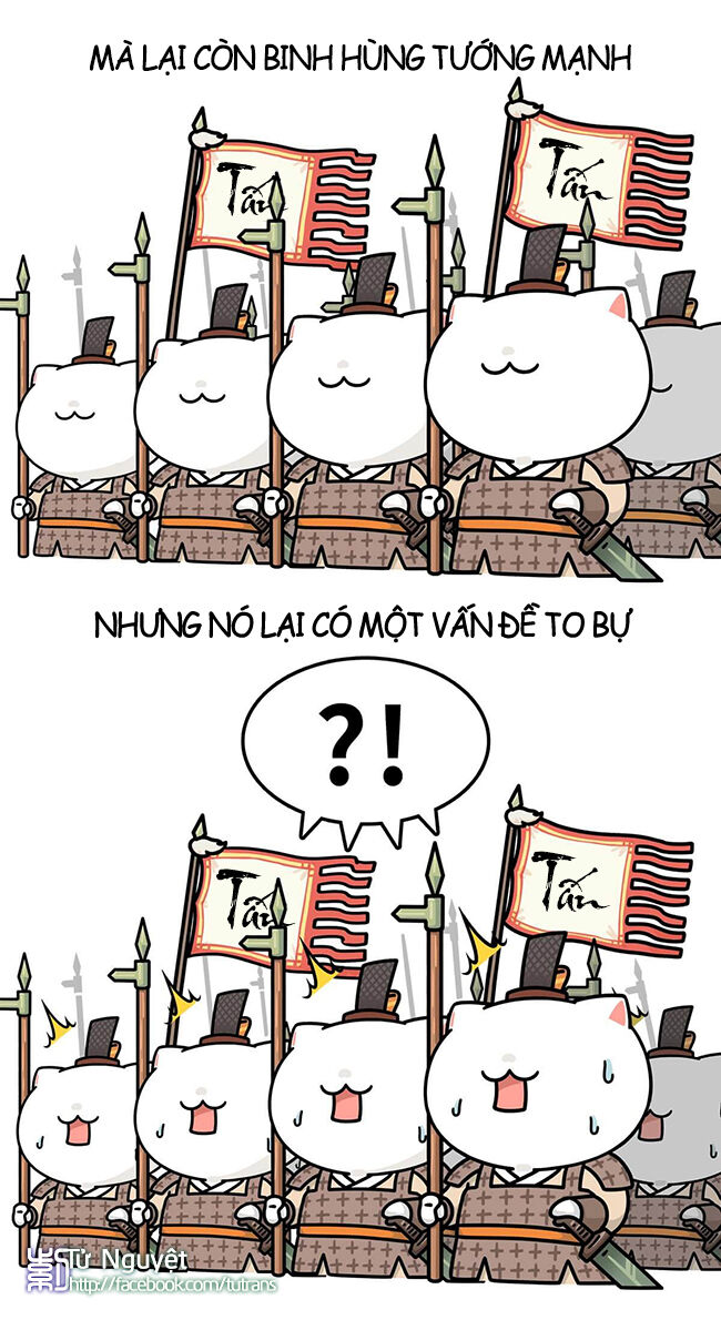 nếu lịch sử là một bầy mèo chapter 19 7