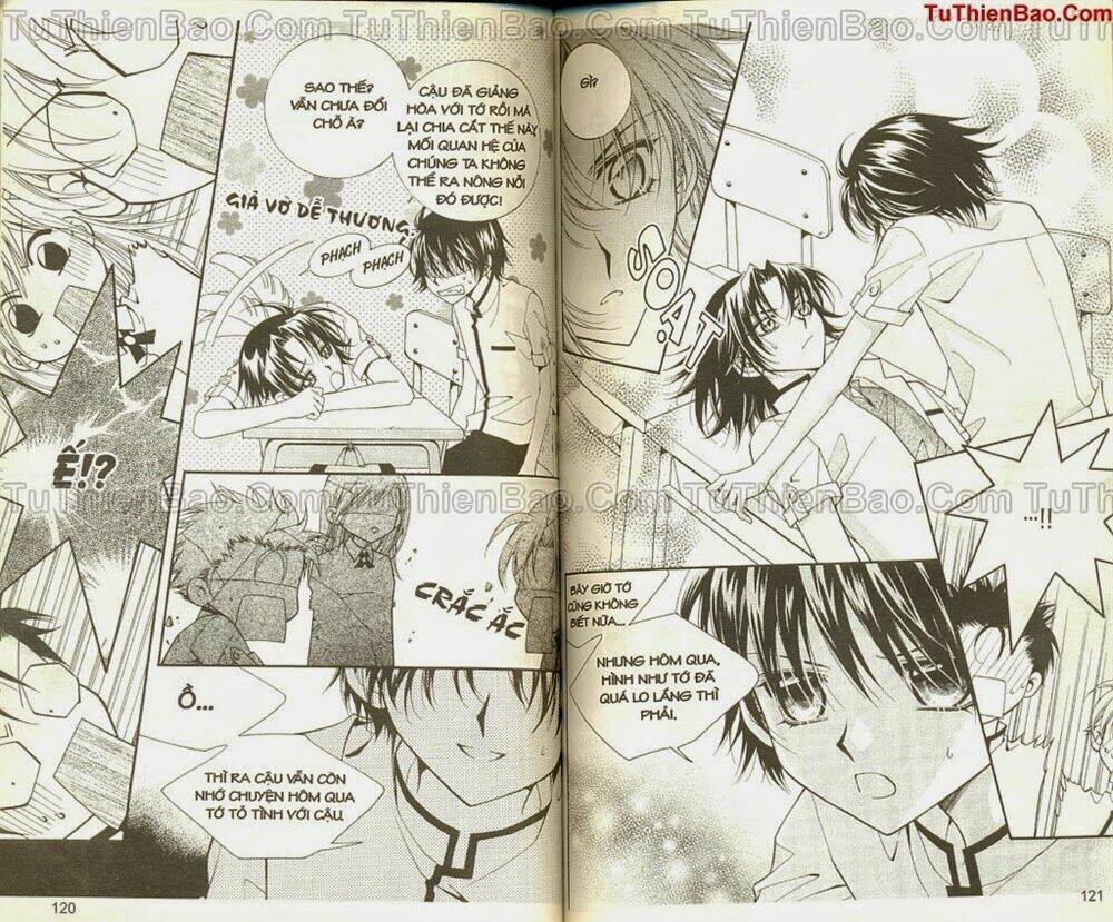 nhật ký thiên nữ chapter 7 61