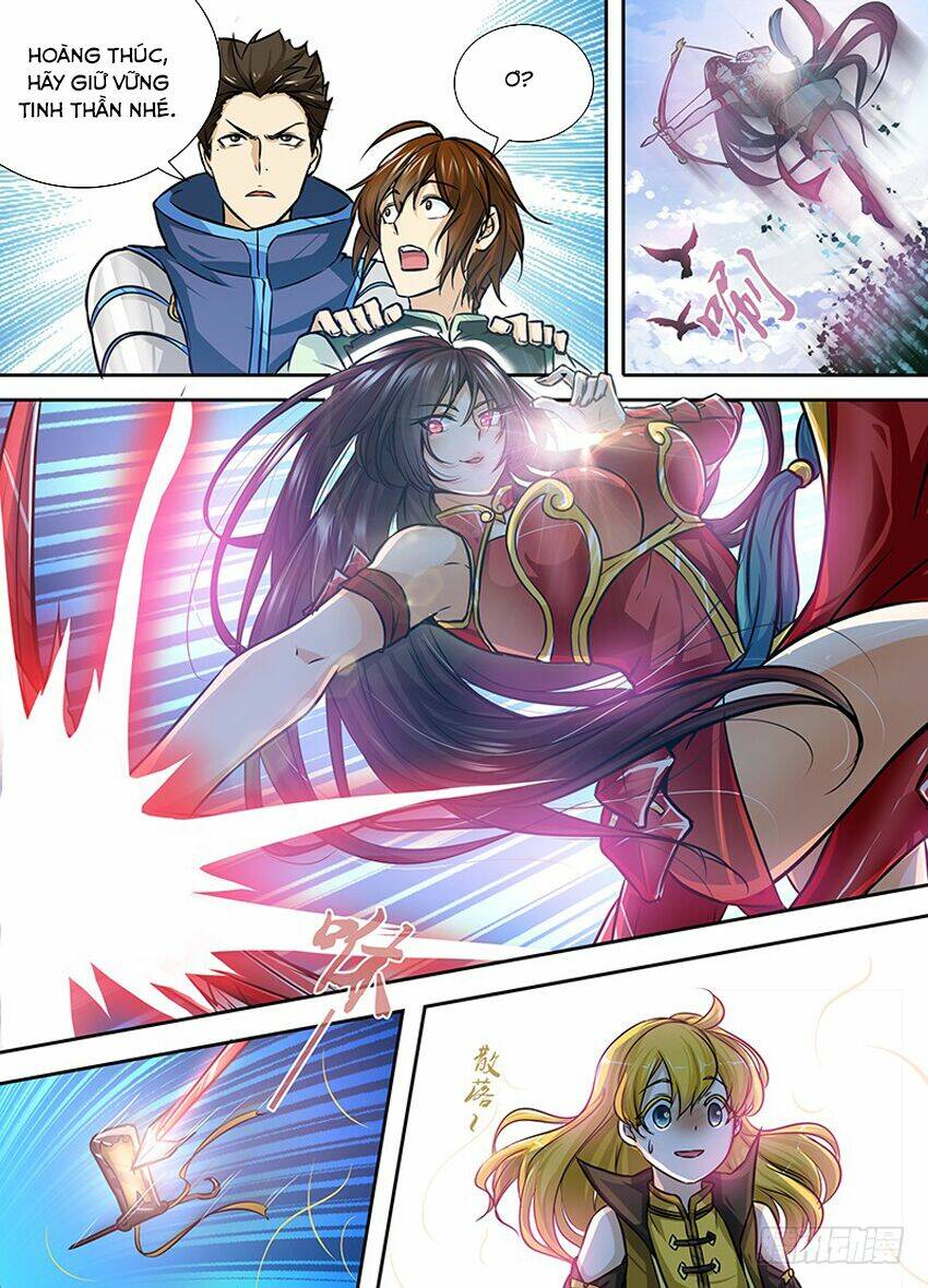 thiên cơ tam quốc chapter 19 9