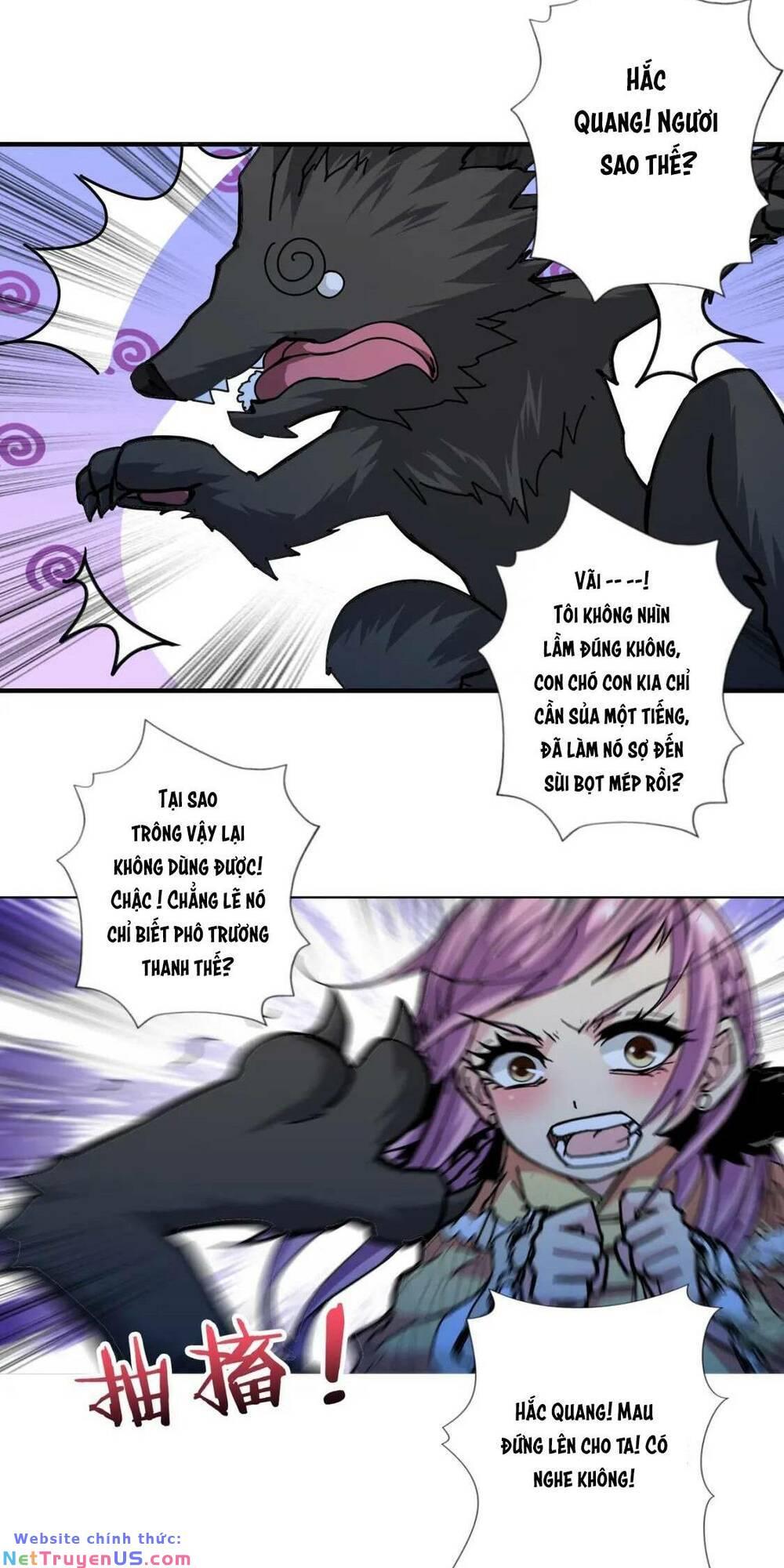 phệ thần kỷ chapter 71 17