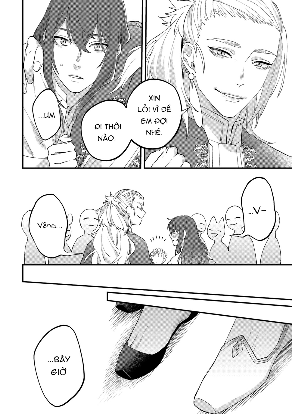 vũ khúc sư tử chapter 6 4