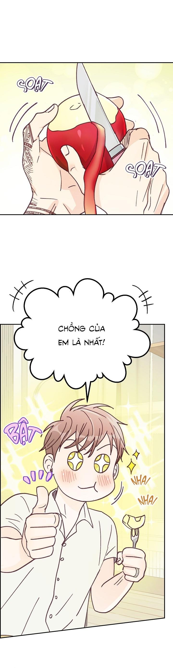 bạn trai vô song của tôi Chapter 37 NT5 9