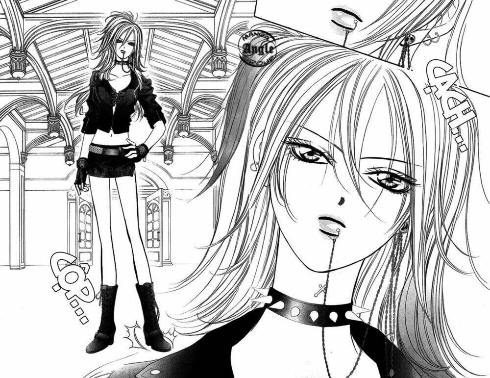 thử thách của kyouko chapter 154 21