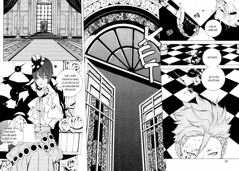 are you alice? chapter 25 14