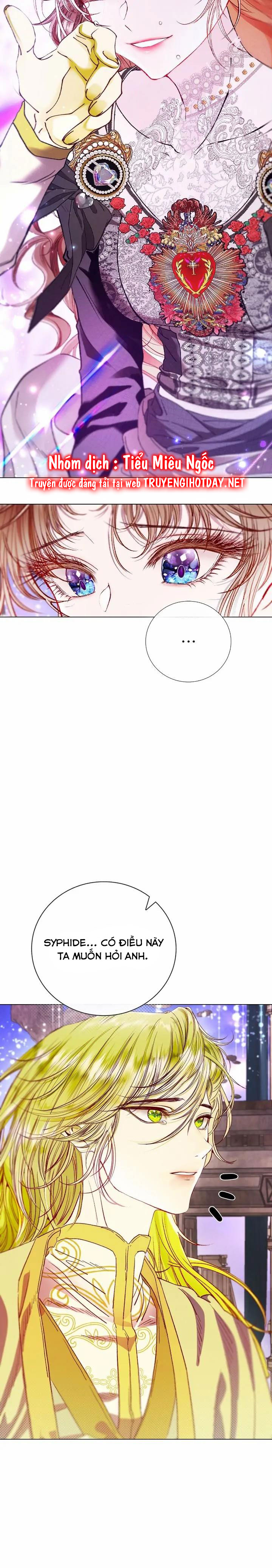 tôi đã trở thành tiểu thư xấu xí chapter 126 13