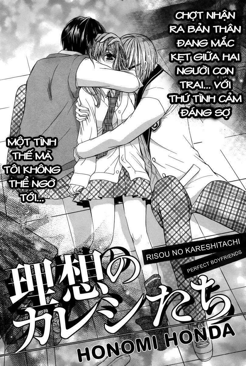 tổng hợp one shot. chapter 166 3