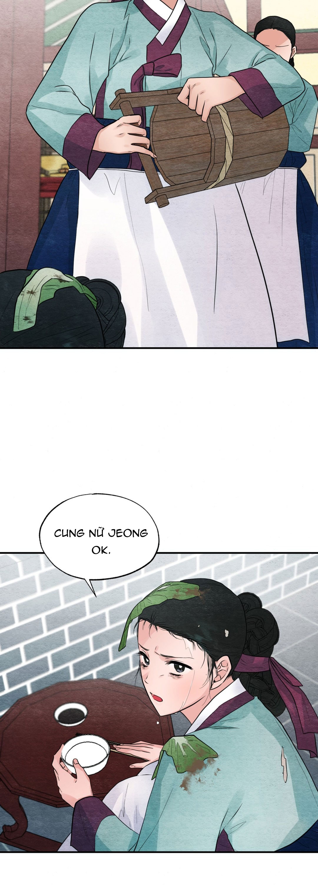 Cương Nhân chapter 28 43