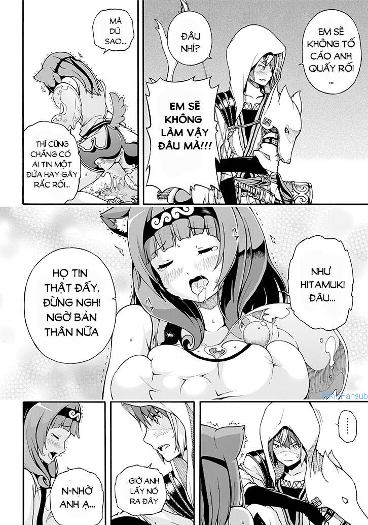 vô luân hội chapter 1 20