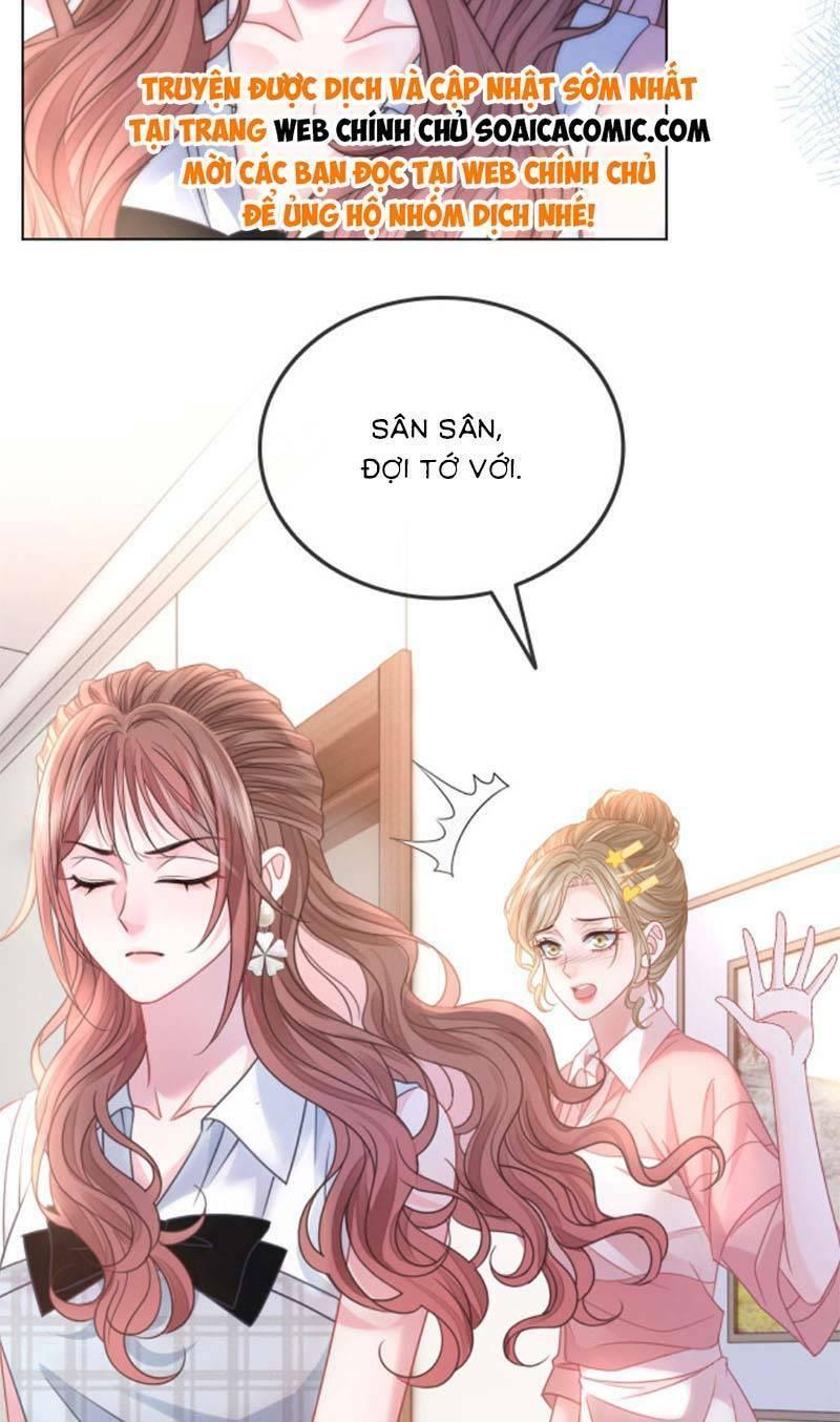 thân phận của phu nhân làm chấn động cả thành phố. chapter 21 33