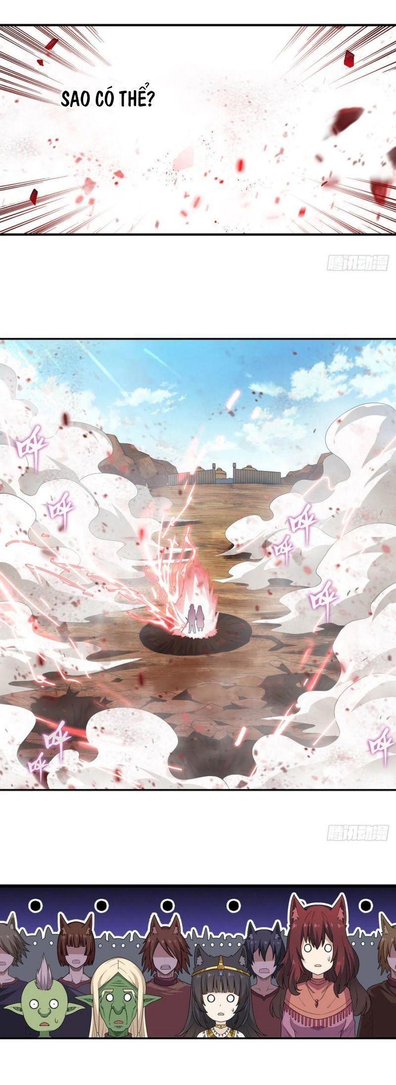 vô hạn sứ đồ và 12 nữ chiến binh chapter 94 6