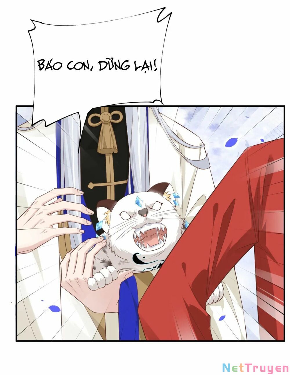 chàng vú em tu chân chapter 77 42