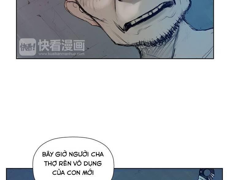 danh kiếm chapter 2.3 8