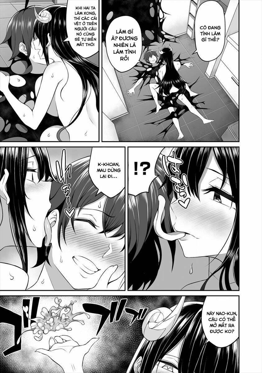 rõ ràng cô dâu của tôi là một nữ hiệp sĩ chapter 2 22