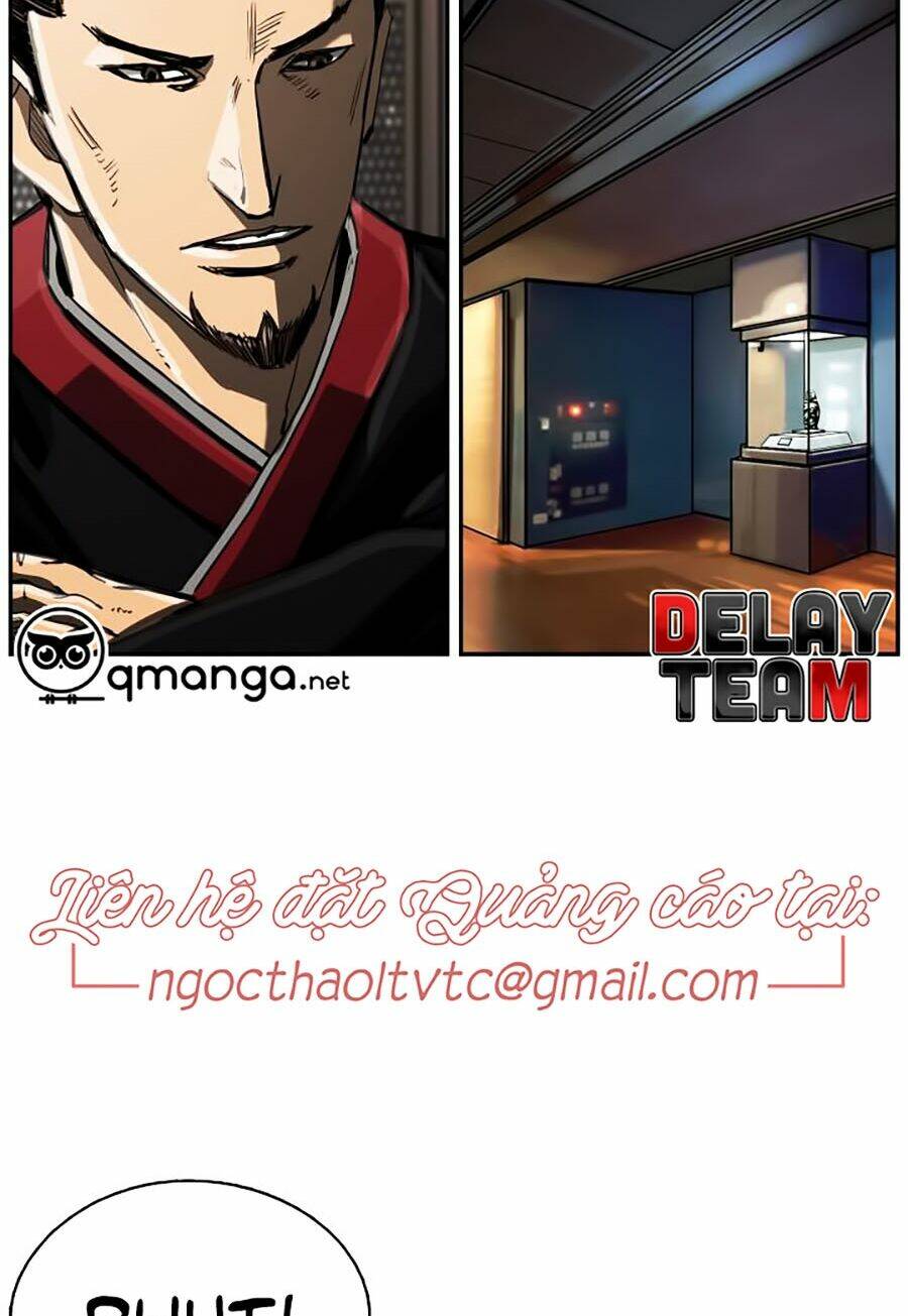 thợ săn đầu tiên chapter 64 16