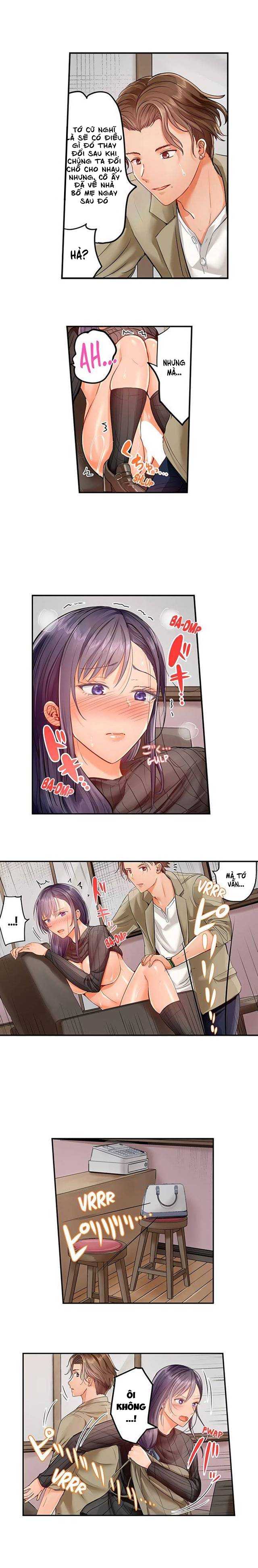 Đổi Vợ Đổi Chồng chapter 24.2 - Trang 2