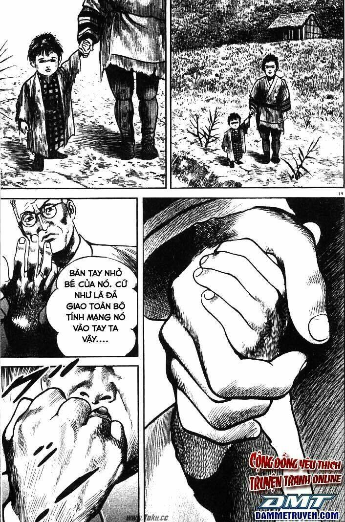 heat - thế giới ngầm chapter 68 19