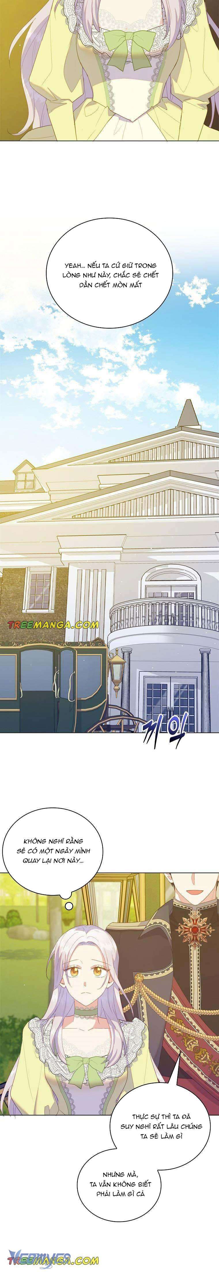 tôi chỉ nhận ra sau khi mất cô ấy chapter 46 21