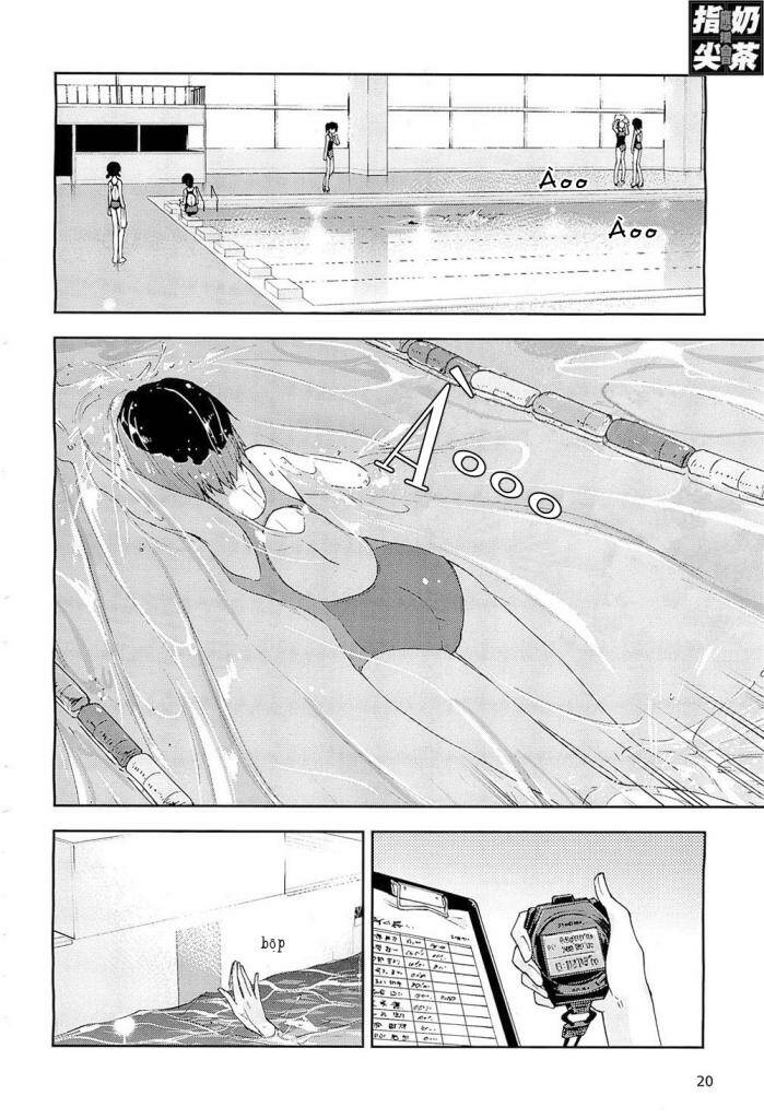 amagami - love goes on! chapter 3 4